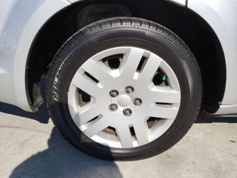 2011 Dodge Avenger Express