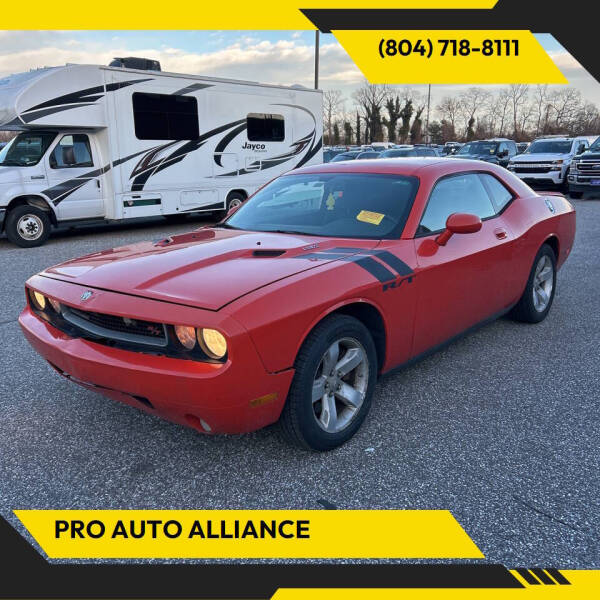 2009 Dodge Challenger R/T