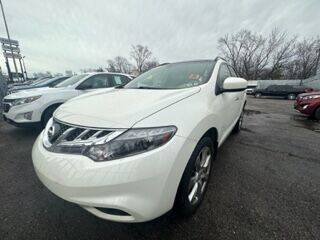2014 Nissan Murano for sale at Car Depot in Detroit MI