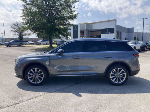 2021 Lincoln Corsair Standard