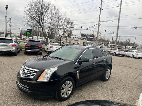 2014 Cadillac SRX Luxury Collection