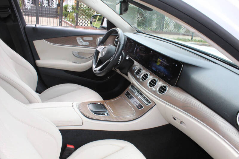 2021 Mercedes-Benz E-Class E 350 4MATIC