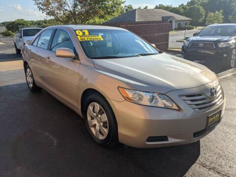 2007 Toyota Camry for sale at Kwik Auto Sales in Kansas City MO