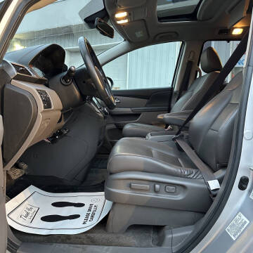 2014 Honda Odyssey Touring