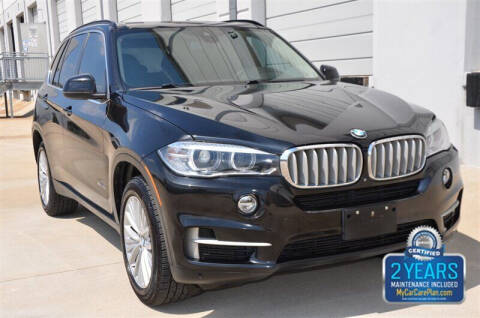 2014 BMW X5 xDrive50i