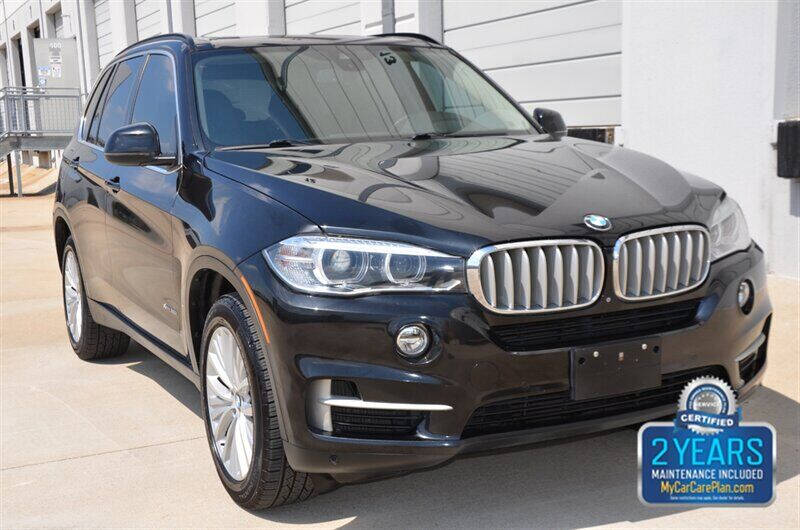 2014 BMW X5 xDrive50i