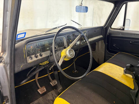 1966 GMC Series 1000