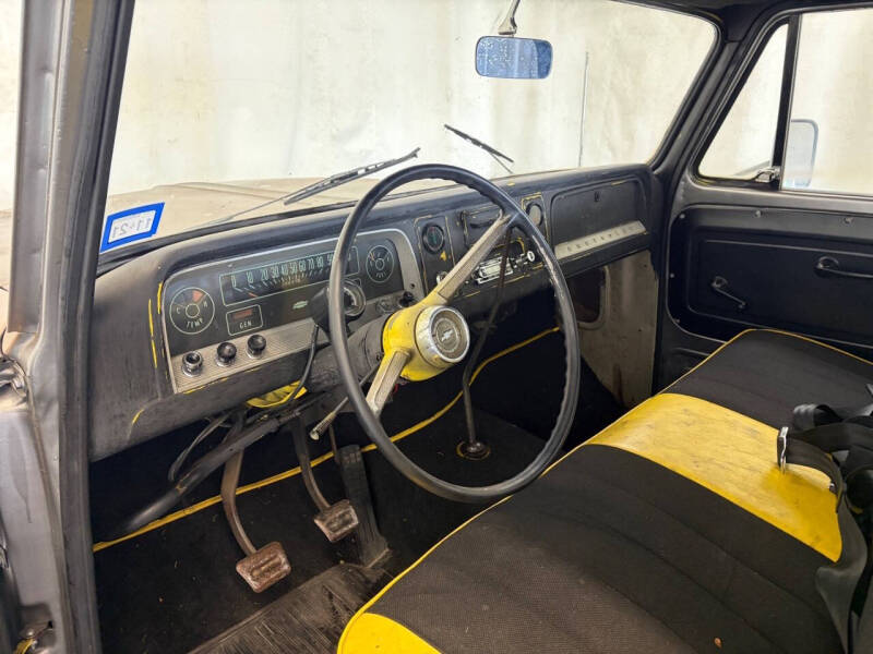 1966 GMC Series 1000