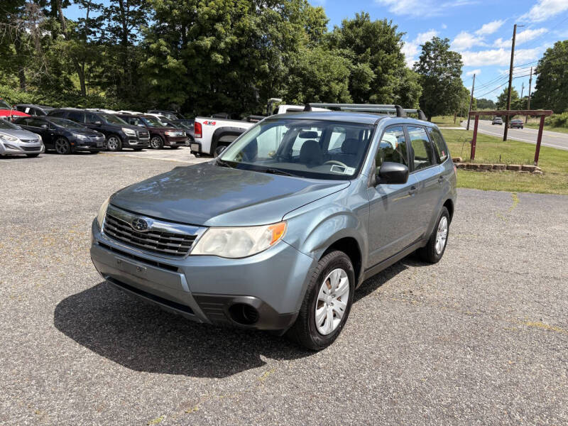 2010 Subaru Forester 2.5X