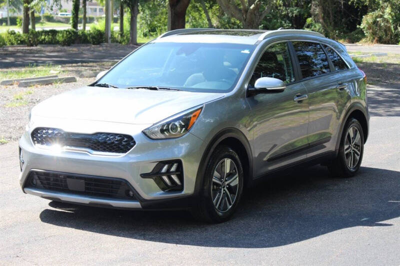 2022 Kia Niro EX Premium