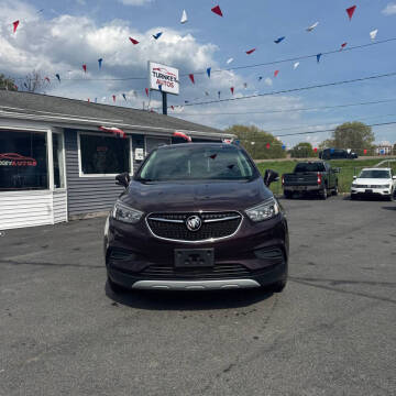 2017 Buick Encore Preferred