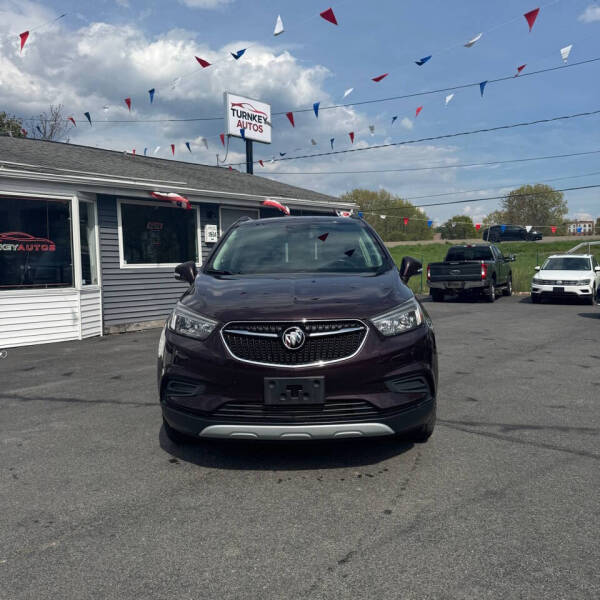 2017 Buick Encore Preferred