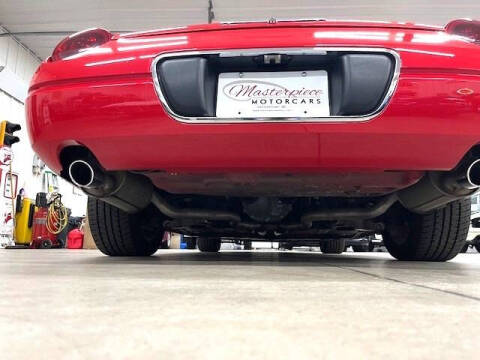 2002 Ford Thunderbird Deluxe