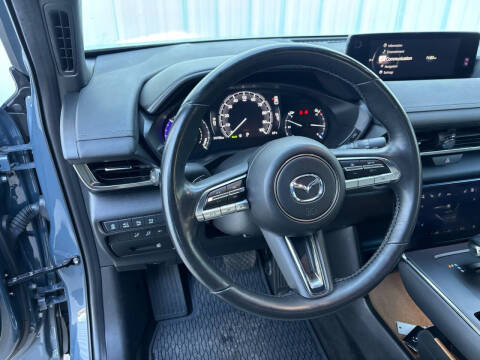 2022 Mazda MX-30 EV Premium Plus