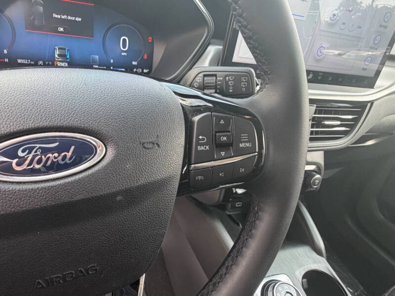 2024 Ford Escape Active