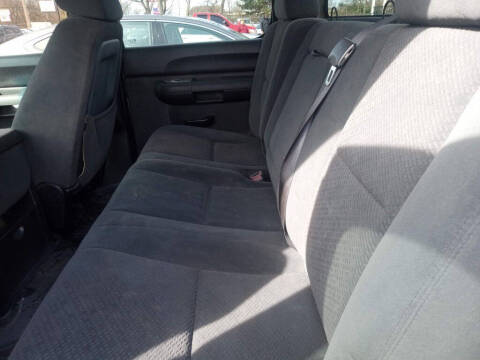 2007 GMC Sierra 1500