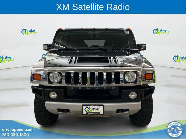 2008 HUMMER H2 Luxury