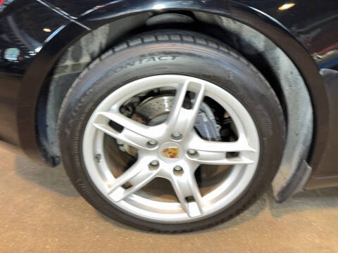 2006 Porsche Boxster
