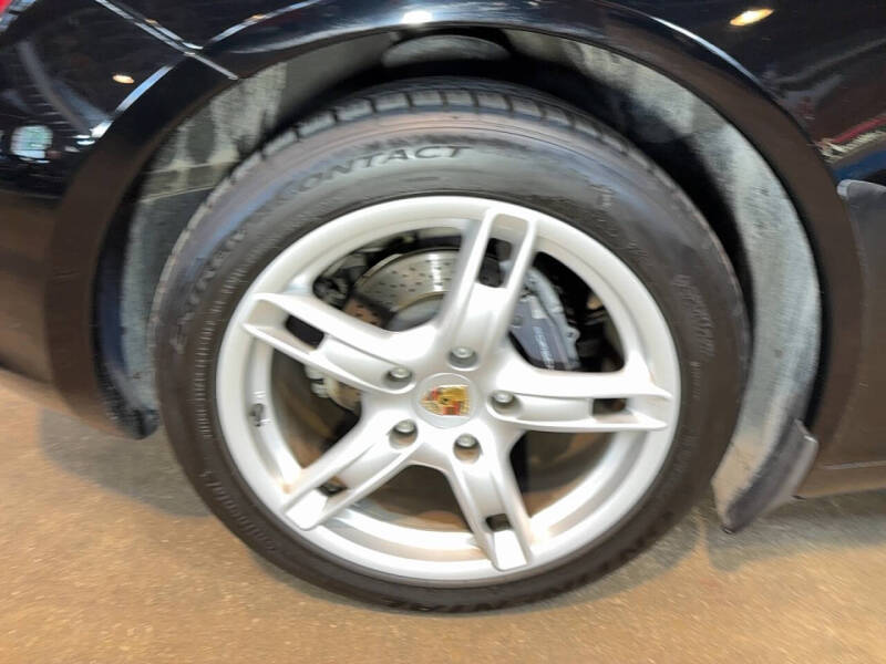 2006 Porsche Boxster
