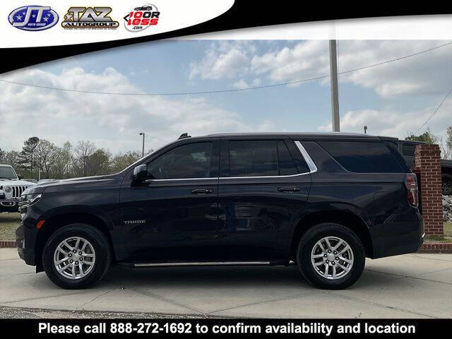 2023 Chevrolet Tahoe LS