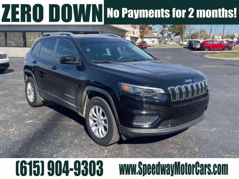 2020 Jeep Cherokee Latitude's photo