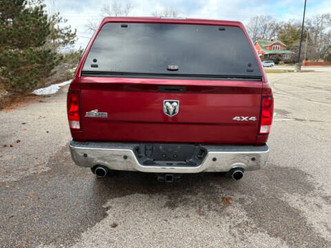2013 RAM 1500 Big Horn