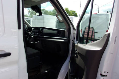 2020 Ford Transit 250