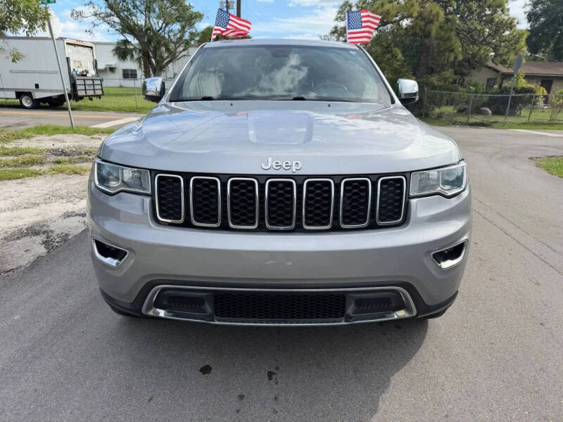 2019 Jeep Grand Cherokee