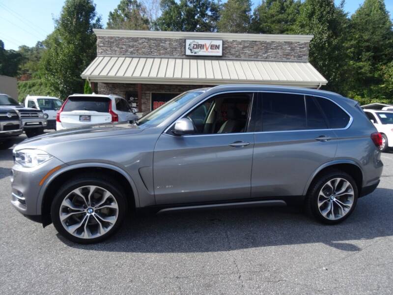 2014 BMW X5 for sale at Driven Pre-Owned in Lenoir NC