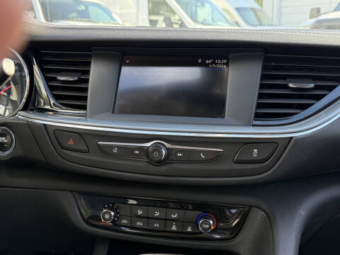 2018 Buick Regal Sportback Preferred