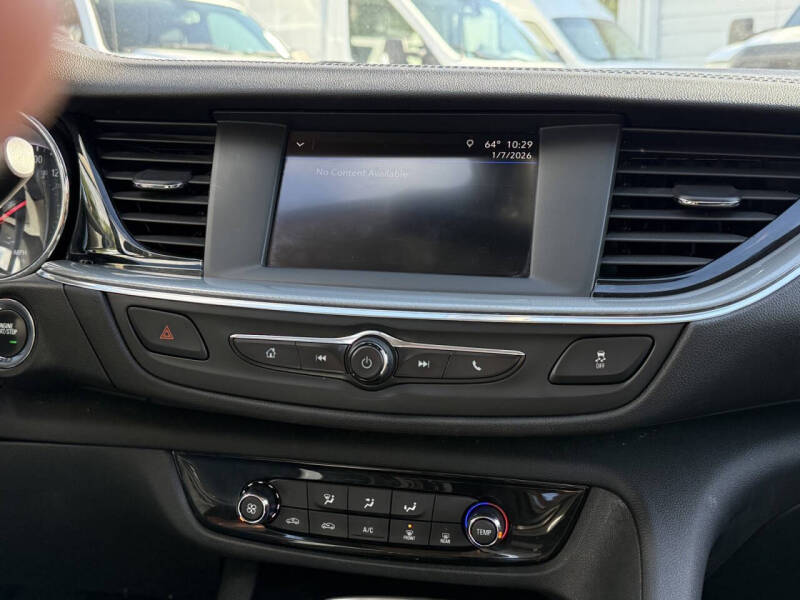 2018 Buick Regal Sportback Preferred