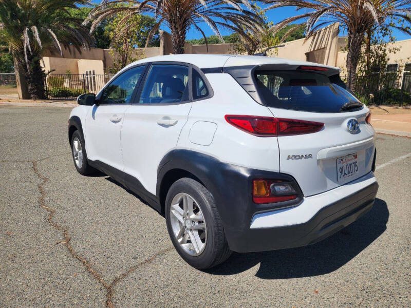 2019 Hyundai Kona SE