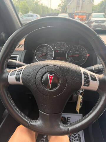 2009 Pontiac Torrent