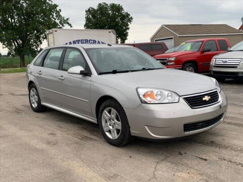 2007 Chevy Malibu Hatchback