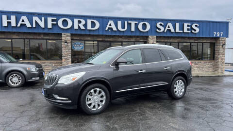 2017 Buick Enclave Premium