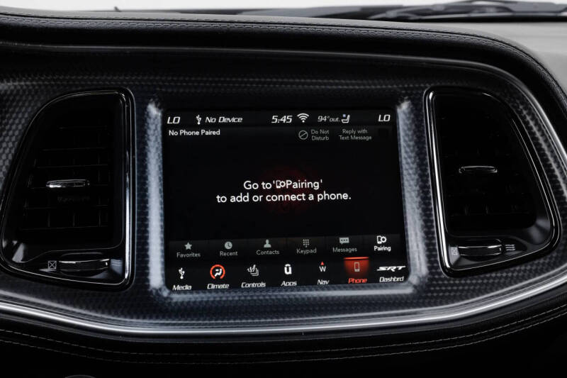 2020 Dodge Challenger