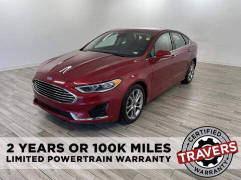 2020 Ford Fusion for sale at Travers Wentzville in Wentzville MO