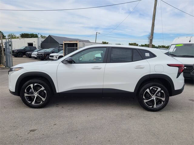 2026 Chevrolet Trax RS