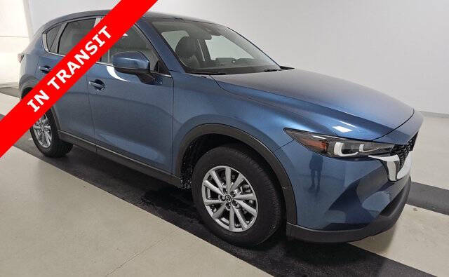 2023 Mazda CX-5 2.5 S Select
