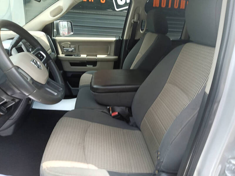 2009 Dodge Ram 1500
