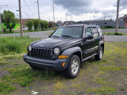 2006 Jeep Liberty for sale at MMM786 Inc in Plains PA