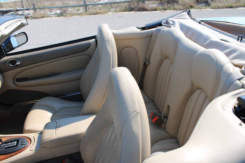 2000 Jaguar XK-Series XK8