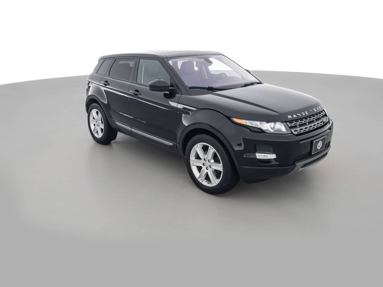 Used Car 2015 Land Rover Range Rover Evoque  Pure Plus Awd 4dr Suv For Sale Under $12,000 In Coal City, Illinois