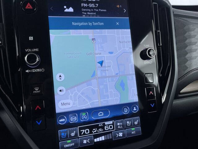 2025 Subaru Forester Touring