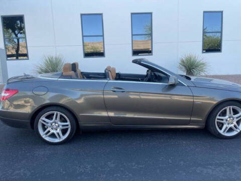 2012 Mercedes-Benz E350