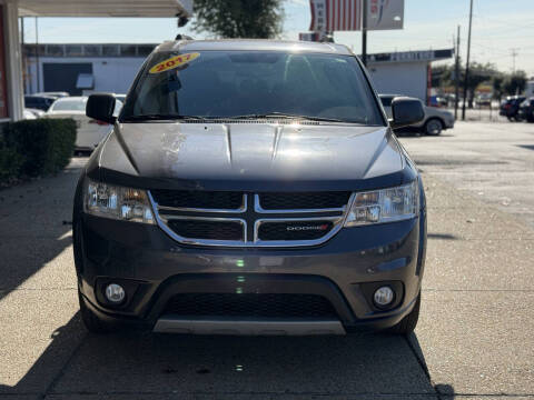 2017 Dodge Journey SXT