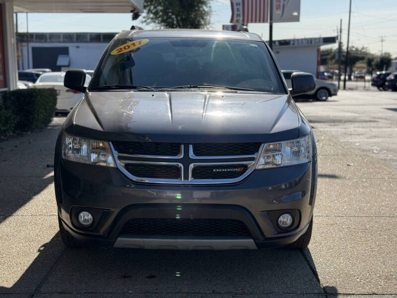 2017 Dodge Journey SXT
