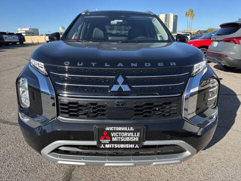 2025 Mitsubishi Outlander PHEV SEL