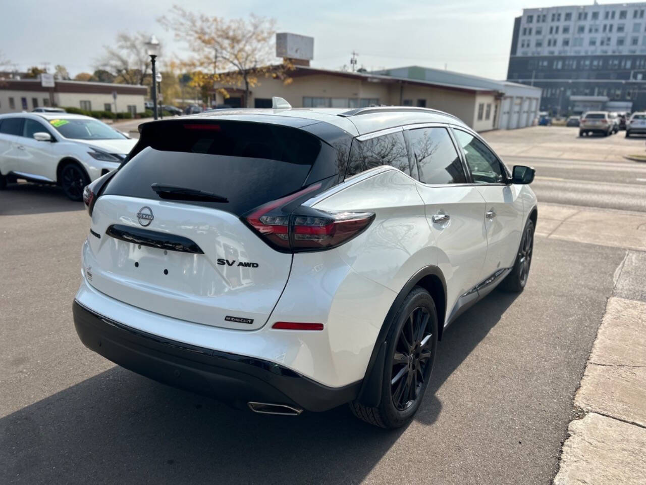 2023 Nissan Murano for sale at Jon's Auto in Marquette, MI