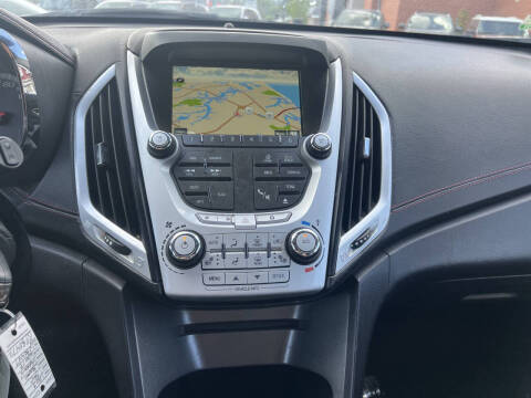 2013 GMC Terrain Denali